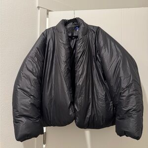 Kanye west Yeezy Gap Black Jacket.